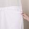 River Dream 2 Pack Snap in Shower Curtain Liner Replacement with Magnets Removable Liner (Fabric)
