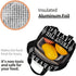 antcreptson Never Trust The Living Oxford Cloth Waterproof Thick Insulation Bag Picnic Bag Large Portable Lunch Box Bag Frozen Bag Insulation Package