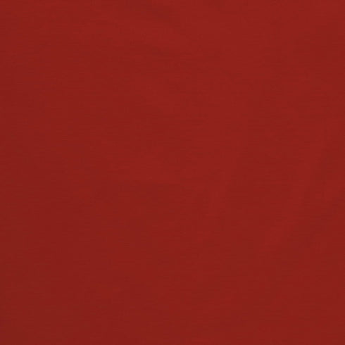Encasa Homes Table Runner for 8 Seater Dining - Deep Red - Large 13 x 104 inch, 100% Cotton Plain Dyed Solid Colours Decorative Cloth for Party, Banquet, Restaurant & Outdoors - Machine Washable