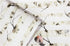 HaokHome 92075 Peel and Stick Forest Wallpaper Birch Tree Birds Mural White/Beige/Grey/Red Removable for Wall Decorations 17.7in x 118in