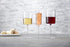 JoyJolt Red Wine Glasses Claire Collection Set of 2 Large Wine Glasses 14-Ounce Crystal Wine Glass Set Ultra-Elegant Design with Wide Rims Ideal for Special Occasions, Home Bar