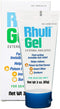 Rhuli Anti-Itch Gel - Analgesic Itch Treatment - Relief for Sunburn, Mosquitos, Bug Bites, Poison Ivy, Poison Oak, and More - Cooling Itch Stopping for Topical Skin Use - 3 Oz Tube