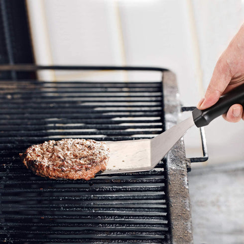 homenote Griddle Accessories Kit, Exclusive Griddle Tools Spatulas Set for Blackstone - 8 Pcs Commercial Grade Flat Top Grill Accessories - Great for Outdoor BBQ, Teppanyaki and Camping