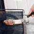 homenote Griddle Accessories Kit, Exclusive Griddle Tools Spatulas Set for Blackstone - 8 Pcs Commercial Grade Flat Top Grill Accessories - Great for Outdoor BBQ, Teppanyaki and Camping