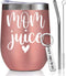 Gifts for Moms for Wife Friends Women Mom Juice Sippy Cup Mom Life Tumbler Mom To Be New Mom Gifts Wine Cup Christmas Birthday Mothers Day Gifts for Mom from Daughter Son Husband Mom Present Keychain