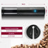 Electric Wine Opener , Automatic Corkscrew set contains Foil Cutter, Vacuum Stopper and Wine Aerator Pourer for Dating, Party and Wine lover (3 Piece Gift Set)