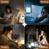 Bedside Lamp with USB Port, Touch Lamps for Bedrooms Living Room, 13 Colors RGB Dimming Lamp Touch Night Light, Christmas Birthday Gift for Kid and Adults¦