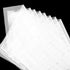 Silicone Dehydrator Sheets Pack of 8,Non-stick Food Fruit Dehydrator Mats Reusable Steamer Mesh Mat for Fruit Dryer (8, 14 x 21 inch)