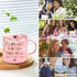 Gifts for Her Women Wife Mom Sisters Friends,12 OZ Funny Coffee Mug Graduations Gifts Birthday Anniversary Engagement Valentines Day Gifts New Year for Girlfriend Teenage Girls Teachers Colleagues