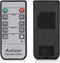 Antizer Flameless Candles Remote Timer