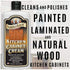 Parker and Bailey Kitchen Cabinet Cream-Wood Cleaner-Grease Remover 16 oz (1)