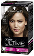 Schwarzkopf Color Ultime Hair Color Cream, 4.1 Rich Brown