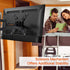 Perlegear Full Motion TV Wall Mount Bracket for Most 13-42 Inch LED LCD Flat Curved Screen TVs & Monitors, Swivel Tilt Extension Rotation with Articulating Arms, Max VESA 200x200mm up to 44lbs