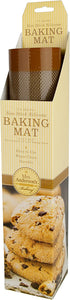 Mrs. Anderson™s Baking Brown Silicone 11.6 x 16.5 Inch Baking Mat