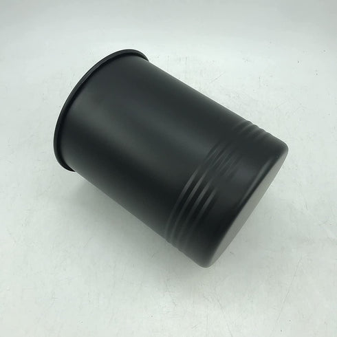 Large Black Utensil Holder - Kitchen Utensil Crock- to Organize Your Kitchen Gadgets and Cooking Utensils