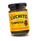 Gran Luchito Mexican Chipotle Chili Paste 3.5oz | Handmade in Mexico | Super Smoky Chipotle Sauce with A Medium to High Heat | All Natural & Gluten/GMO Free - Perfect For Mexican Cooking