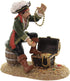 Department 56 Margaritaville Village A Pirate and His Treasures Figurine 6003323