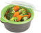 Progressive International Microwave Mini Steamer, Gray