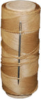 T.W Evans Cordage 11411 2-Ounce Wax Sail Kit with Needle, Brown