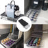Coffee Pods Holder Storage Drawer for Nespresso Capsules, 40 Coffee Capsule Organizer Stand, Metal Storage Coffee Machine Base