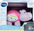 VTech Baby Lil' Critters Soothing Starlight Hippo, Pink (Amazon Exclusive)