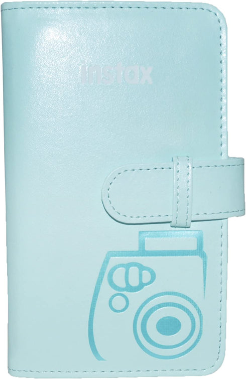 Fujifilm Instax Wallet Album - Ice Blue