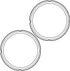 Instant Pot Sealing Rings 2-Pack Clear, 8 Quart