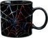 Vandor Marvel Spider-Man 20 Oz Ceramic Heat Reactive Mug -