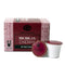 Michigan Cherry Single Serve Coffee Pods | 12ct | 100% Specialty Arabica Coffee | Gourmet Flavored Coffee