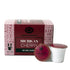 Michigan Cherry Single Serve Coffee Pods | 12ct | 100% Specialty Arabica Coffee | Gourmet Flavored Coffee