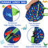 Lunch Bag for Boys, Insulated Lunch Box Bag Cute Dinosaur Thermal Lunch Tote with Removable Shoulder Strap, VONXURY