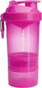 Smartshake Original Collection (O2Go, NEON PINK (2% Transparent))