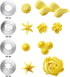 Wilton Cupcake Decorating Icing Tips, 12-Piece Set