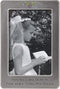 Precious Moments 172408 May His Light Sine in Your Heart Today & Always First Communion Silver Zinc Alloy 4 X 6 Photo Frame, One Size, Multi