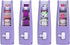 Blinger Nail Wand Refill Pack – 4-Piece Cartridges - Three Step Process, No Mess, Drying or Waiting – Perfect for School, Prom, Parties, Special Occasions – Amazon Exclusive