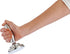HIC Dual Sided Meat Tenderizer Marinating Prep Tool, 835 Grams, 6-Inches x 3.25-Inches