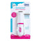 Palmperfect Bikini Trimmer, Dual Blades, Hair Remove for Any Part of the Body, White (Packaging May Vary)