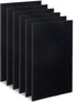 6-Pack HRF-A100 Carbon Pre Filter Compatible with Honeywell HPA100, HPA090 Series Air Purifiers, Thickened to 1/4 Inch