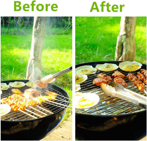 Yesland 30 Pack Disposable Aluminum Foil Pans - 13.4 x 9 x 1.1 Inch Food Containers, Aluminum Sheet Pans for Cooking, Baking, Heating, Storing, Meal Prep, Takeout