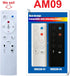 CHOUBENBEN Replacement for Dyson AM09 Fan Heater Remote Control 966538-01 966538-04 for Dyson Hot+Cool Jet Focus AM09