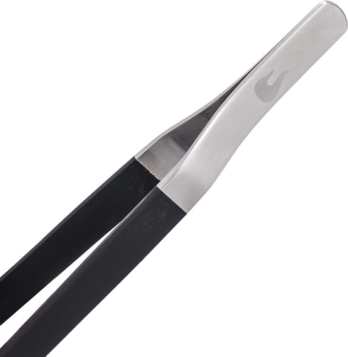 Char-Broil 8586712R06 Culinary Tweezer Tongs, Silver