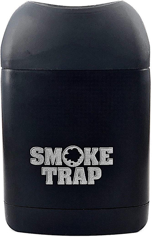 Smoke Trap 2.0 - Personal Air Filter (Sploof) - Smoke Filter with Replaceable Filter - 300+ Uses (Black)