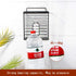 Easy Wall Mount Bag Saver,Plastic Shopping Bags Organizer,Kitchen Storage Organizer Holder or Basket,Grocery Plastic Bag Holder and Dispenser for Plastic Bags