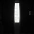 DWCN Black Thick Blackout Curtains Room Darkening Thermal Insulated Block Out Light Grommet Window Drapes for Bedroom Panel 42 x 84 Inches Long, Set of 2