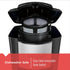 BLACK+DECKER Single Serve Coffeemaker, Black, CM618