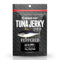 Kaimana Wild-Caught Ahi Tuna Jerky - Peppered | Rich in Omega-3s & High in Protein | All-Natural & Organic Fish Jerky (2 oz)
