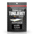 Kaimana Wild-Caught Ahi Tuna Jerky - Peppered | Rich in Omega-3s & High in Protein | All-Natural & Organic Fish Jerky (2 oz)