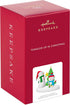 Hallmark Keepsake Christmas Ornament 2021, Tangled Up in Christmas Snowmen, Musical
