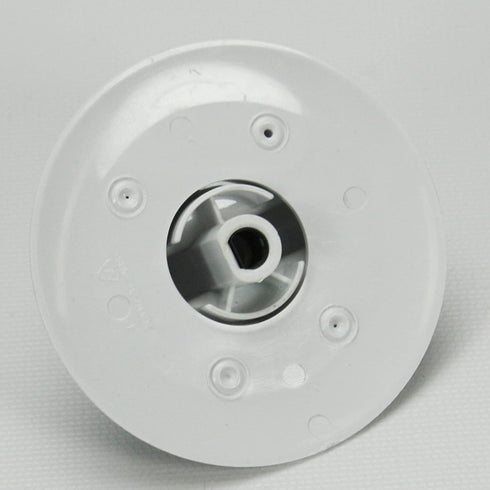GE WE01X20374 Genuine OEM Timer Knob (White) for GE Dryers
