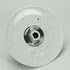 GE WE01X20374 Genuine OEM Timer Knob (White) for GE Dryers